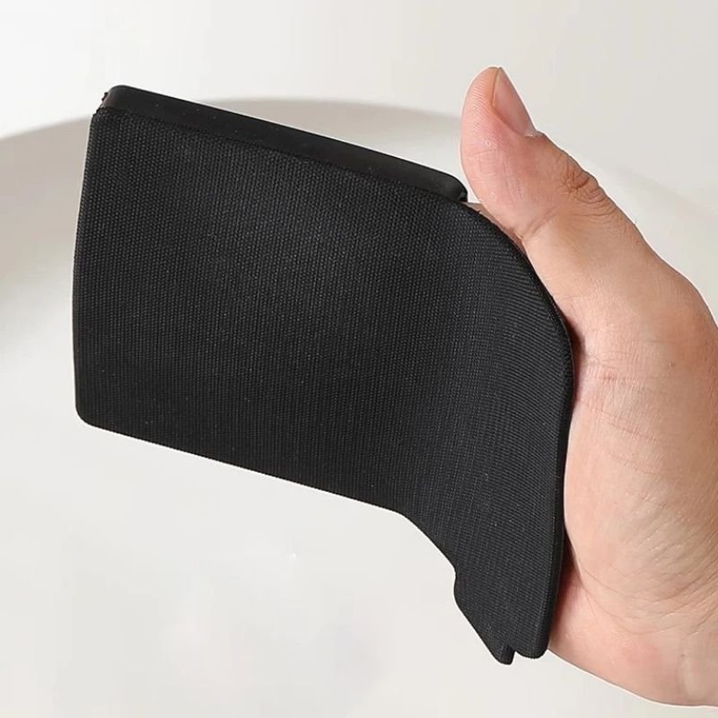 Jedinečná exfoliačná rukavica na peeling a masáž